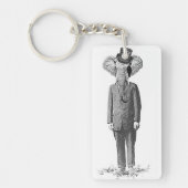 Elephant dandy sleutelhanger (Voorkant)