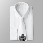 Elephant dandy stropdas (Gebonden)