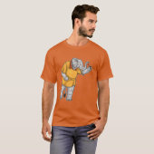 Elephant Darts Dart T-shirt (Voorkant volledig)