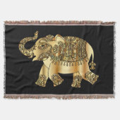 Elephant Deken (Voorkant)