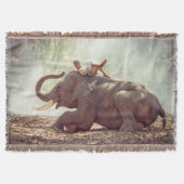 Elephant Deken (Voorkant)