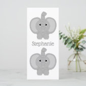 Elephant Design Bladwijzer (Staand voorkant)