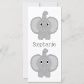 Elephant Design Bladwijzer (Voorkant)