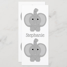 Elephant Design Bladwijzer