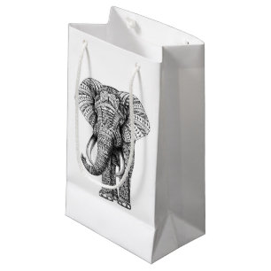 Elephant Design Cadeaus Klein Cadeauzakje