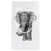 Elephant Design Cadeaus Klein Cadeauzakje (Voorkant)