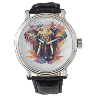 Elephant Design Handhorloge Horloge