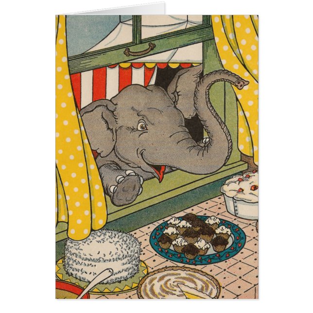 Elephant Desserts (Voorkant)