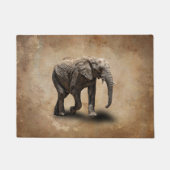 ELEPHANT DEURMAT (Voorkant)