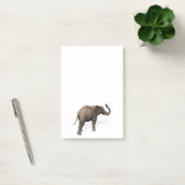 Elephant die een Selfie inneemt Post-it® Notes (Kantoor)