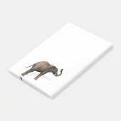 Elephant die een Selfie inneemt Post-it® Notes (Schuin)