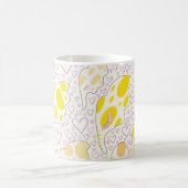 Elephant Doodle Mok (Center)