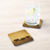 Elephant Drankjes Onderzetter (Rechterzijde)