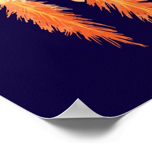 Elephant Dream Catcher Poster (Hoek)