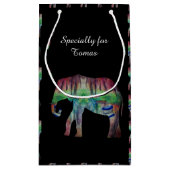 Elephant Dream Klein Cadeauzakje (Achterkant)