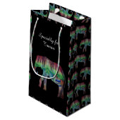 Elephant Dream Klein Cadeauzakje (Achterkant Gekanteld)