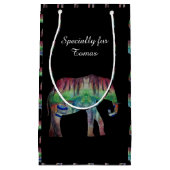 Elephant Dream Klein Cadeauzakje (Voorkant)