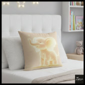 Elephant Dreams Kussen