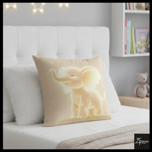 Elephant Dreams Kussen