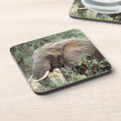 Elephant Drink Onderzetter (Linkerzijde)