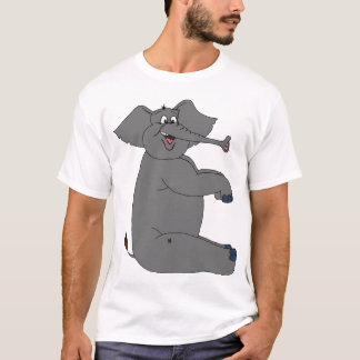 Elephant E T-shirt