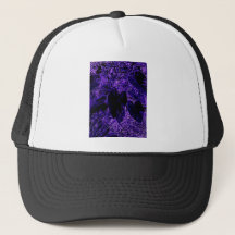 Elephant Ear Leaf Deepest Paars