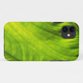 Elephant Ear Taro iPhone SE+5/5S Hoesje (Achterkant (horizontaal))