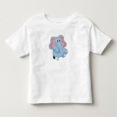 Elephant Egg Kinder Shirts (Voorkant)