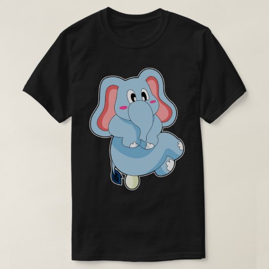 Elephant Egg T-shirt (Design voorkant)