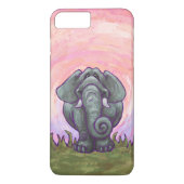 Elephant Electronics Case-Mate iPhone Case (Achterkant)
