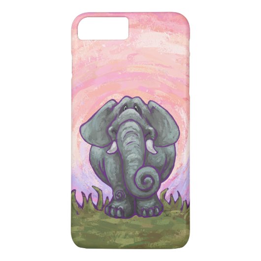 Elephant Electronics Case-Mate iPhone Case (Achterkant)