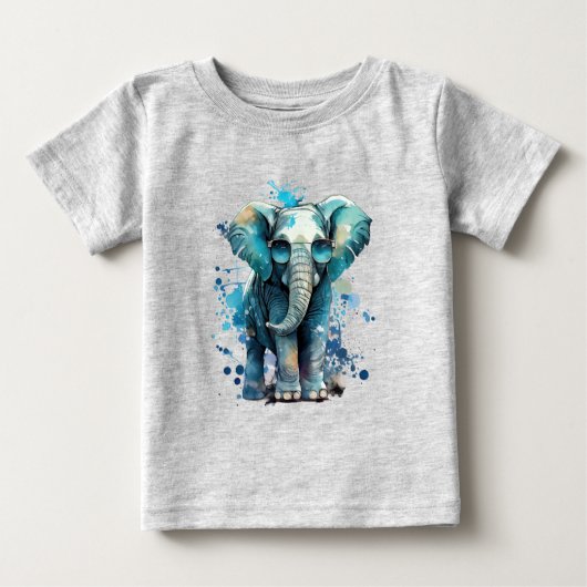 Elephant Elegance (Voorkant)