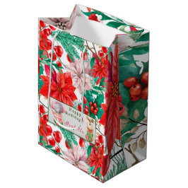 Elephant en Deer past Tekst en Naam aan Medium Cadeauzakje