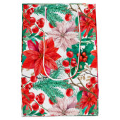 Elephant en Deer past Tekst en Naam aan Medium Cadeauzakje (Achterkant)