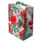 Elephant en Deer past Tekst en Naam aan Medium Cadeauzakje (Achterkant Gekanteld)