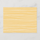 Elephant en Oerwoud Friends Rustisch Baby shower Uitnodiging Briefkaart (Achterkant)