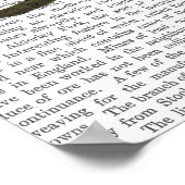 Elephant en Penguin Poster (Hoek)