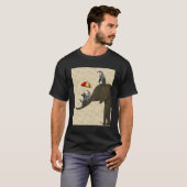 Elephant en pinguïns t-shirt (Voorkant volledig)