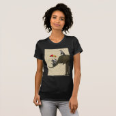 Elephant en pinguïns t-shirt (Voorkant volledig)