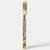 Elephant en Poacher in het Oerwoud Case-Mate iPhone Case (Achterkant / Rechts)