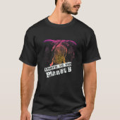 ELEPHANT ER IS GEEN PLANET B klimaatverandering T-shirt (Voorkant)