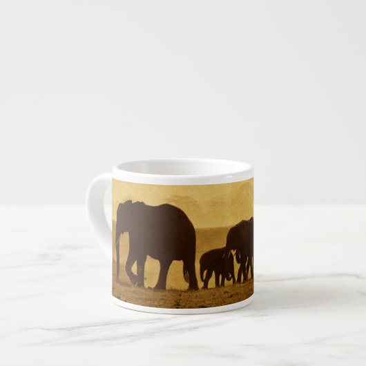 Elephant Espresso Kop (Links)