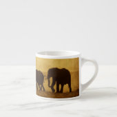 Elephant Espresso Kop (Rechts)