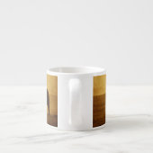 Elephant Espresso Kop (Achterkant)