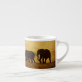 Elephant Espresso Kop (Rechts)