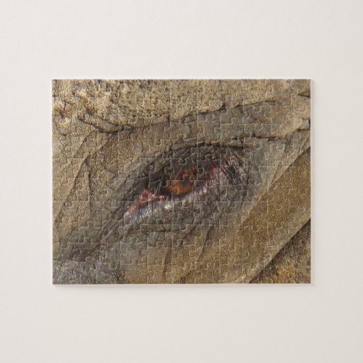Elephant Eye Legpuzzel (Horizontaal)