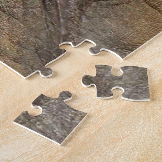 Elephant Eye Legpuzzel (Zijkant)