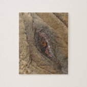Elephant Eye Legpuzzel (Verticaal)