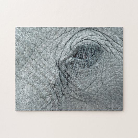 Elephant Eye Legpuzzel (Horizontaal)