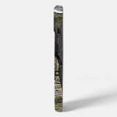 Elephant Eyes Case-Mate iPhone Case (Achterkant / Links)